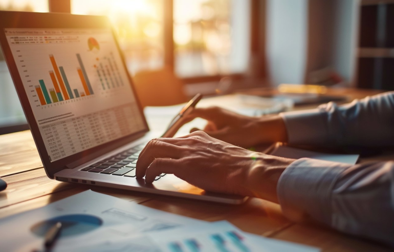 Your Data Slides Are Killing Your Presentation. Here's How AI Can Fix That.