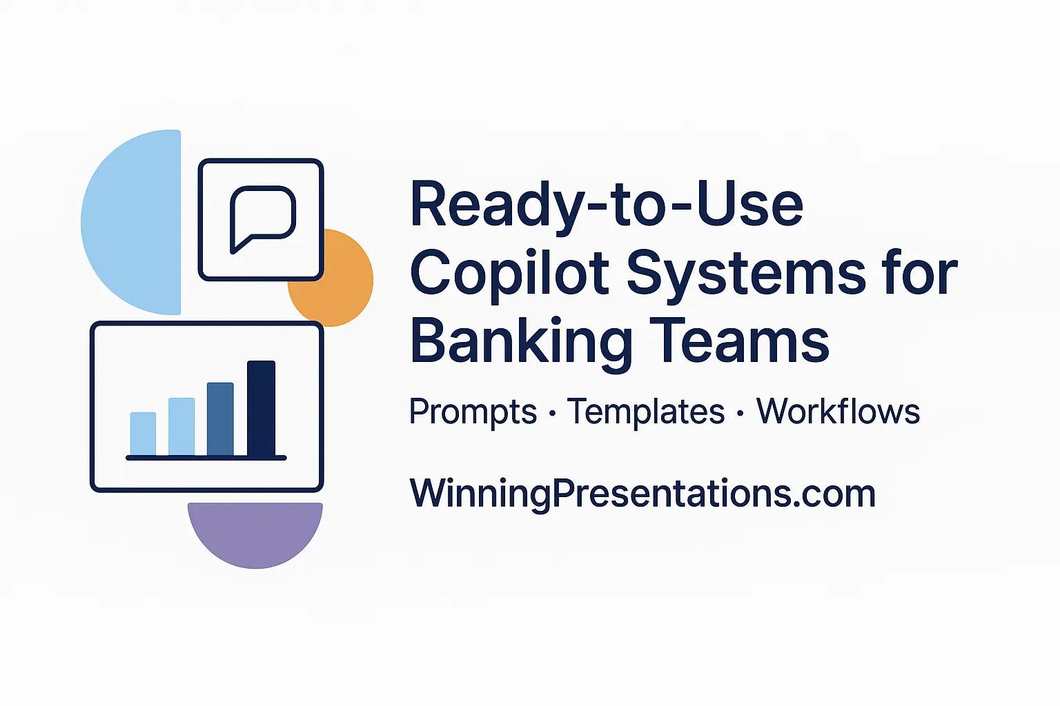 PowerPoint Copilot tools for banking teams CTA image