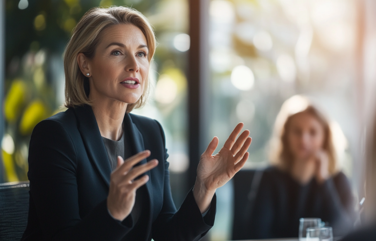 Why 'be yourself' is the worst presentation advice — and what actually builds genuine confidence when presenting