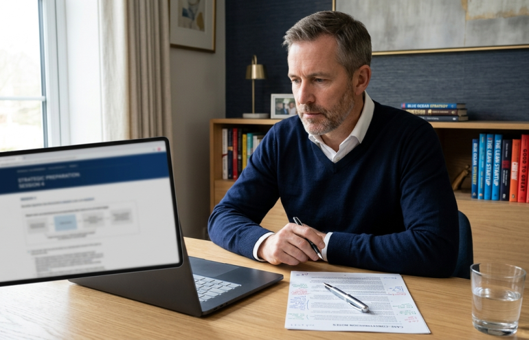 Board Approval Training Course Online: The Self-Paced Programme for Senior Leaders