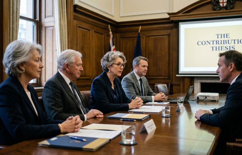 Why the Best Non-Executive Director Candidates Always Open the Same Way