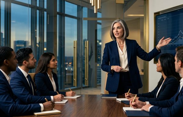 Featured image for Buy-In Mastery: Why Executive Approval Is Learnable