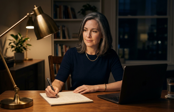 Why the Most Prepared Presenters Are the Ones Who Can't Sleep