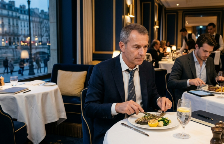 The 8-Hour Protocol I Watched a CEO Use the Night Before a Career-Defining Pitch
