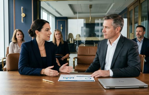 Client Escalation Meetings: The Five Minutes That Decide Whether the Account Stays