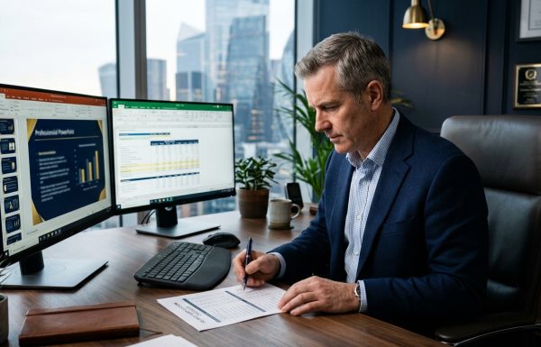 Copilot + SharePoint Data Integration: The Setup That Lets AI Pull Your Live Numbers Into Slides