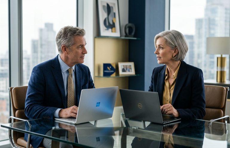 Senior leaders want to know which AI writes boardroom-ready content. The real answer turns on workflow, not output quality. Here is how they differ.