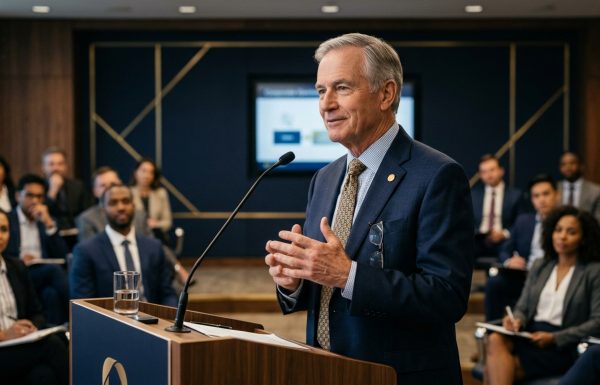 Emotional Regulation in Q&A: The 5-Second Reset Between Tough Questions