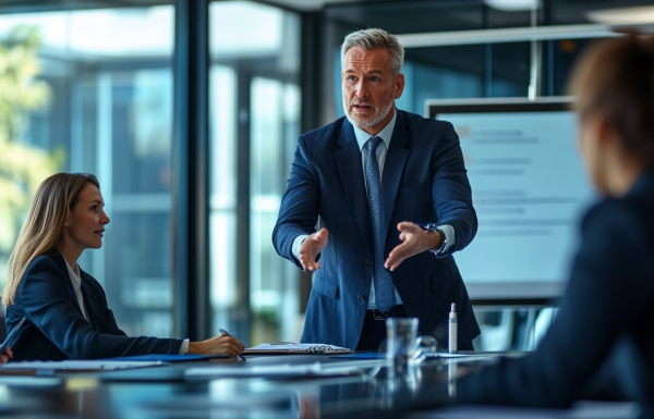 Why Executives Ask Questions They Already Know the Answer To (And What They're Really Testing)