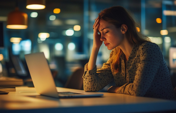 Presentation anxiety career impact infographic showing three steps to break the avoidance cycle: identity separation, controlled exposure, and nervous system reframe