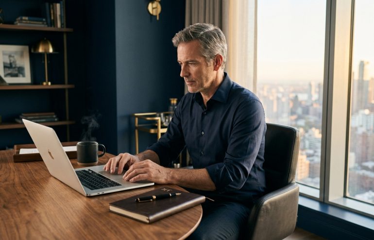 The Follow-Up Email After a Board Presentation: The 4-Paragraph Format That Closes Decisions