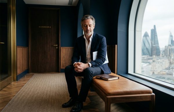 Founder Pitch Anxiety: Why Successful Entrepreneurs Still Freeze in Investor Meetings