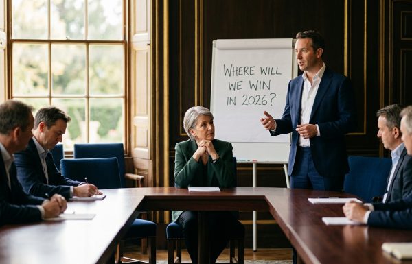 Why the Best Half-Year Strategy Refresh Avoids the Word Refresh