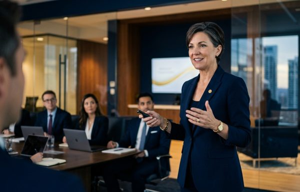 Featured image for How Long Does It Take to Build Presentation Confidence?