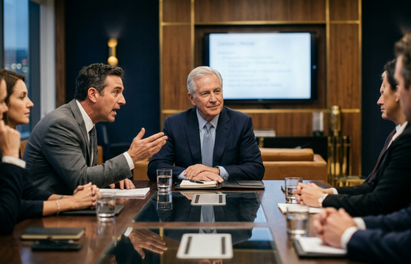 What Senior Executives Say When They Don't Know the Answer