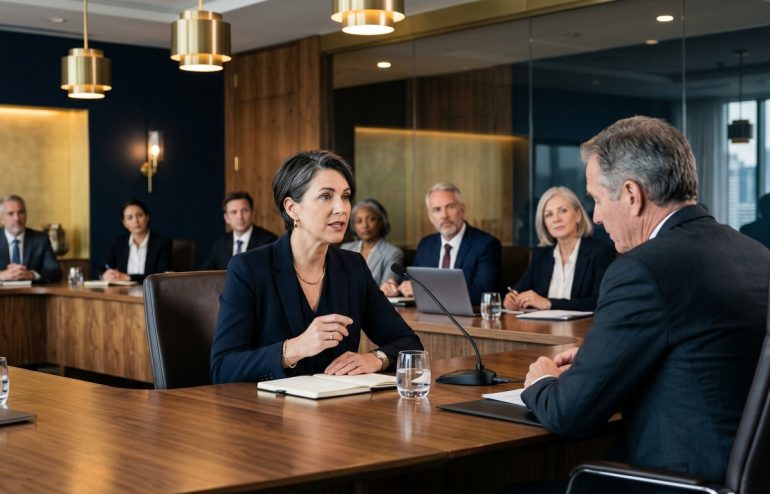 'How Will We Actually Do This?' — Answering the Strategy Q&A Question