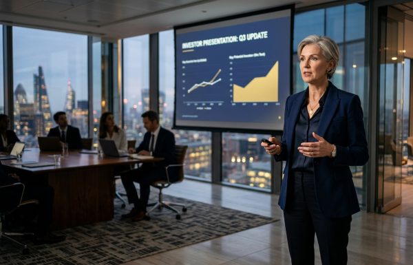 Featured image for Investor Presentation Training Online: A Senior Buyer’s Guide