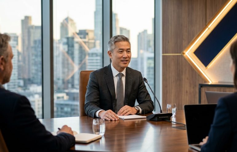 Featured image for Managing Hostile Questions in Executive Presentations