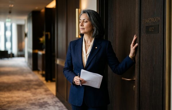 Why Mid-Year Performance Anxiety Catches Senior Leaders Off Guard