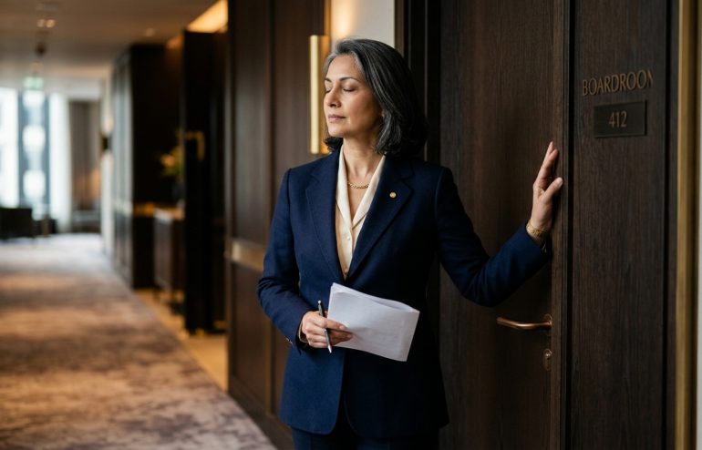 Why Mid-Year Performance Anxiety Catches Senior Leaders Off Guard
