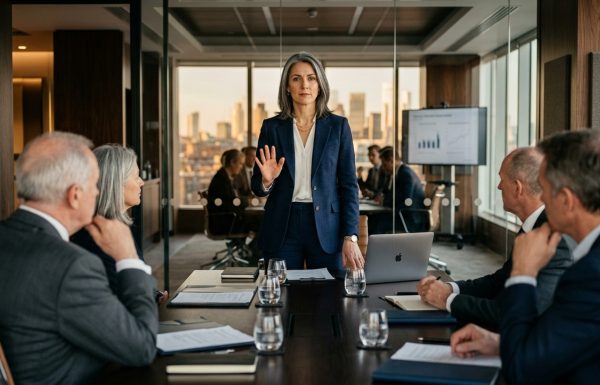 Featured image for When Multiple Board Members Pile On: The De-Escalation Move