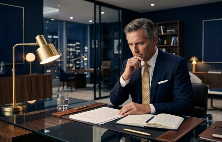 Is Presentation Coaching Worth It? The ROI Question Senior Leaders Get Wrong