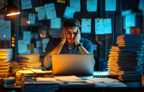The Perfectionism Trap: Why Over-Preparing Makes Presentation Anxiety Worse