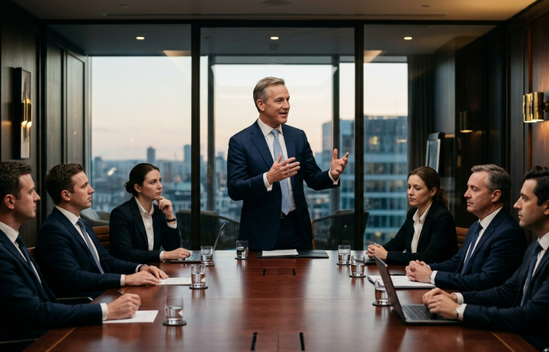 Why the Most Experienced Presenters Are Often the Ones Who Stop Improving