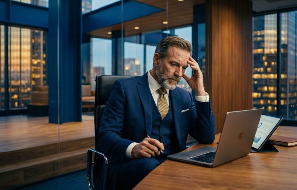 Featured image for The Prompt Anxiety Spiral: Why Some Executives Freeze When Asked to “Just Use AI”