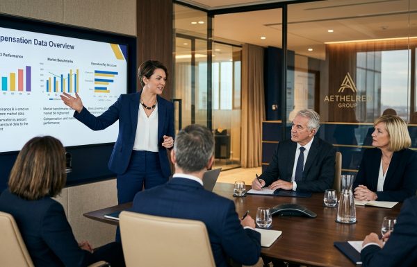 Featured image for Remuneration Committee Presentation: How to Brief Non-Executives on Executive Pay Decisions