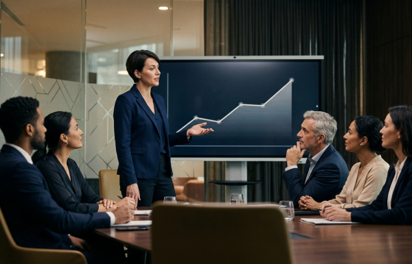 Why the Best Analysts Say the Number Out Loud Before They Show the Chart