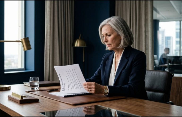 Why Some Senior Presenters Can't Tell Stories: The Corporate Training That Broke the Instinct