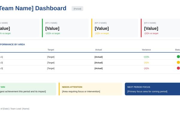 Strategic recommendation slide template - McKinsey-style options analysis with comparison matrix