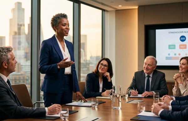 Stakeholder Buy-In Training Course Online (£499 Maven Programme)