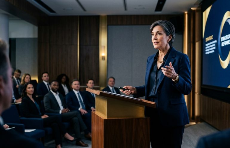 Featured image for When a Key Stakeholder Dislikes You: The Presentation Reframe