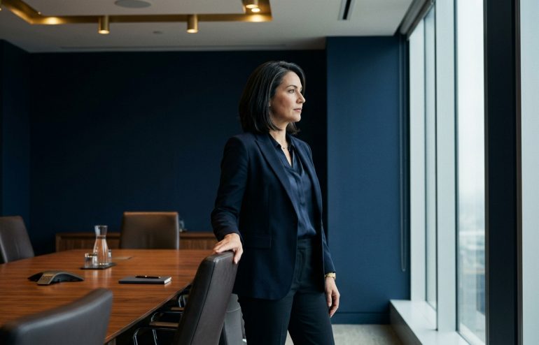 Strategic Vision Anxiety: Why Big Ideas Make Presenters Freeze