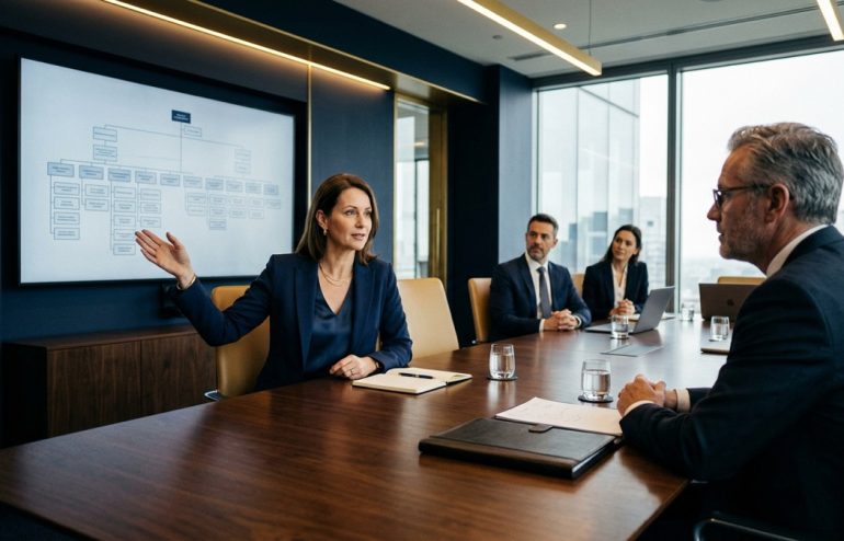 Why Succession Planning Slides Get Killed in Board Meetings That Asked for Them