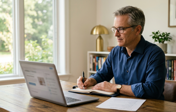 Summer Executive Presentation Retreat Online: The Self-Paced Alternative to a Week Away
