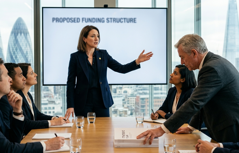 Why the Pitches That Get Approved Always Name a Villain First